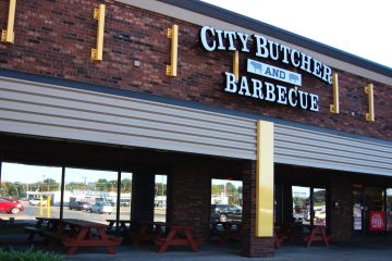 city butcher and barbecue
