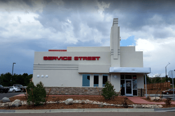 service street auto repair - colorado springs