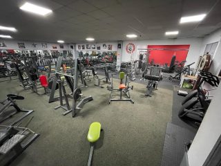 paragon muscle and fitness gym