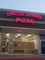 uncle john's pizza