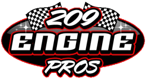 209 engine pros & towing