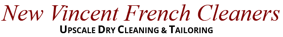new vincent french cleaners