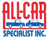 all car specialist,inc.