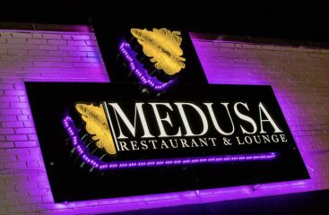 medusa restaurant & lounge cleveland