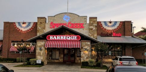 spring creek barbeque - mansfield (tx 76063)