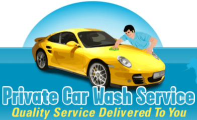 private car wash service - santa ana (ca 92704)