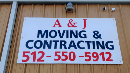 a & j moving and contracting, llc