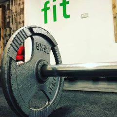 the fit studio (for inspirational training)