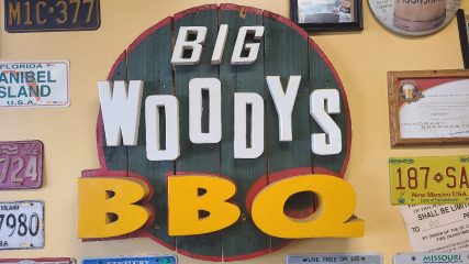 big woody's bbq