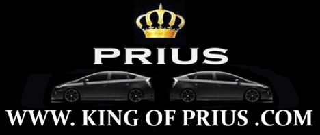 ((king of prius)) car dealer