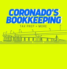 coronado's bookkeeping