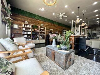 bare roots salon & apothecary