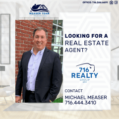 716 realty group wny - licensed real estate salesperson: michael measer