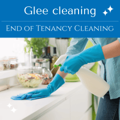 glee cleaning service