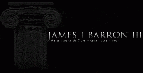 james i barron law offices: barron i james iii