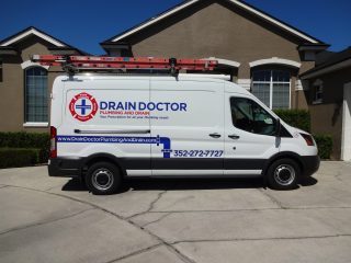 drain doctor plumbing and drain inc.