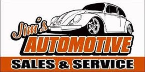 jim's automotive sales & service