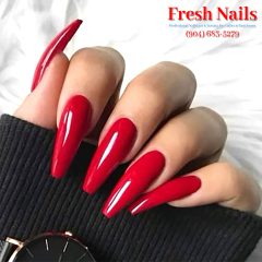 fresh nails - jacksonville (fl 32225)