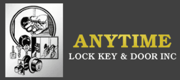 anytime lock key & door