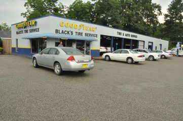 black’s tire & auto service - lumberton (nc 28358)
