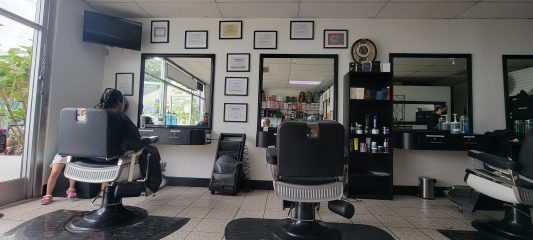 daisy's beauty salon