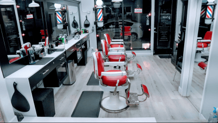 vince’s barber shop - san diego (ca 92101)