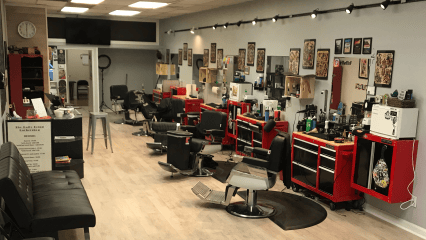 the daily grind barbershop
