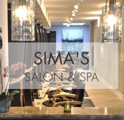 sima's salon and spa