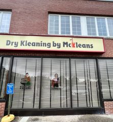 dry kleaning by mckleans - west hartford (ct 06117)