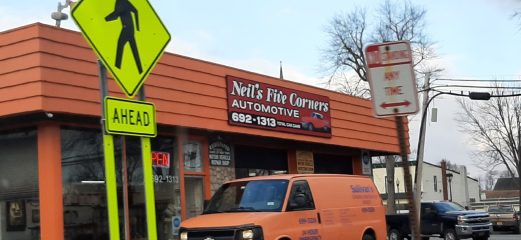 neil's five corners auto inc