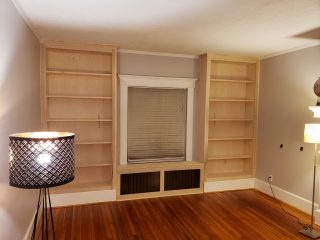 j&a custom carpentry and remodeling