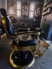 the bevel barber studio by murff the barber