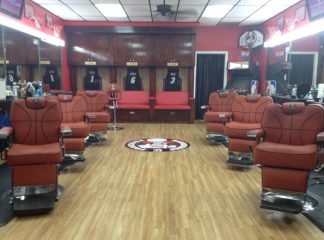 franchise barbershop barber shop