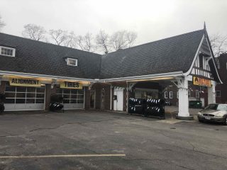 mr. tire auto service centers - lakewood (oh 44107)