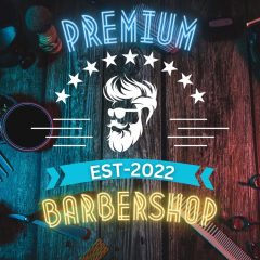 premium barbershop