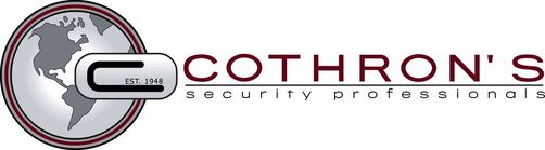 cothron's safe & lock