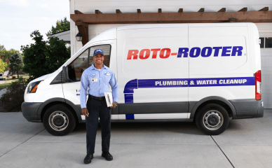 roto-rooter plumbing & water cleanup - santa cruz (ca 95060)
