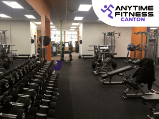 anytime fitness - canton (ct 06019)
