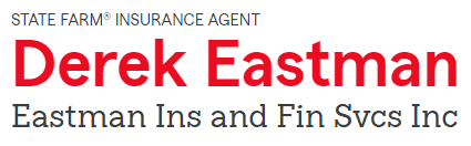 derek eastman - state farm insurance agent