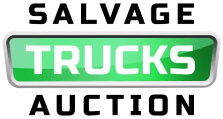 salvage trucks auction