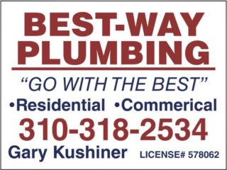 best-way plumbing