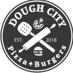 dough city pizza burgers