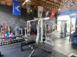 iron havoc gym