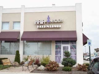hair and body essentials salon & day spa