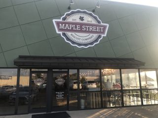 maple street biscuit company- gunbarrel