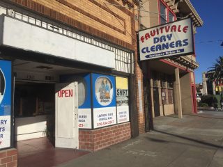 fruitvale dry cleaners