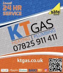 kt gas ltd. (emergency plumbers)