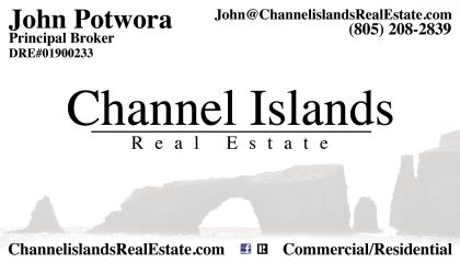 channel islands real estate