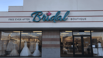 free ever after bridal