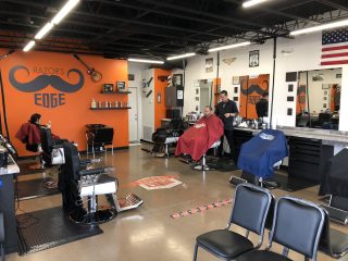 razor's edge barber shop